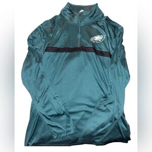 Philadelphia Eagles quarter zip